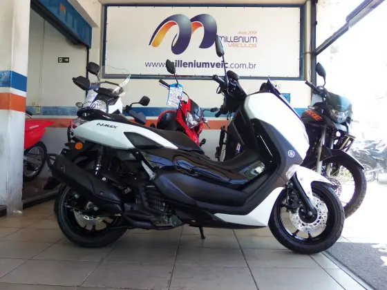 YAMAHA NMAX 160 ABS 