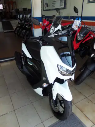 YAMAHA-NMAX 160 ABS-2021
