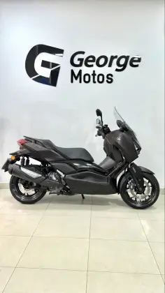 YAMAHA XMAX 300 CONNECTED ABS 