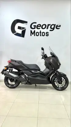 YAMAHA-XMAX 300 CONNECTED ABS-2025