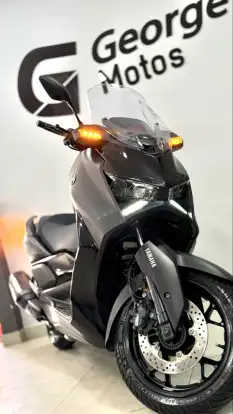 YAMAHA-XMAX 300 CONNECTED ABS-2025