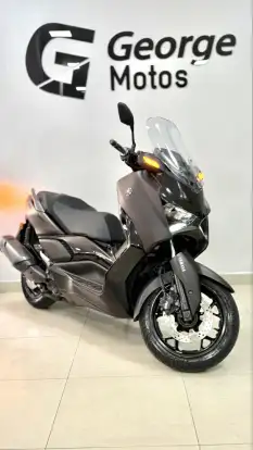 YAMAHA-XMAX 300 CONNECTED ABS-2025