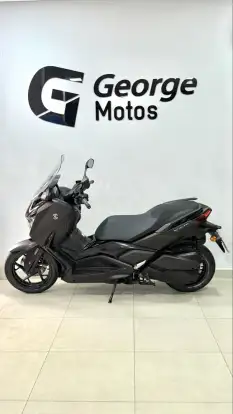 YAMAHA-XMAX 300 CONNECTED ABS-2025