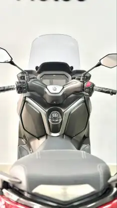 YAMAHA-XMAX 300 CONNECTED ABS-2025