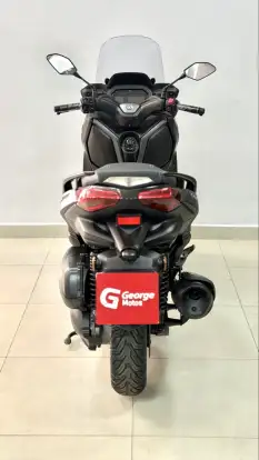 YAMAHA-XMAX 300 CONNECTED ABS-2025