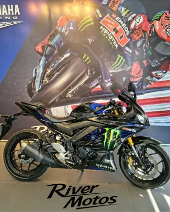 YAMAHA YZF R3 MONSTER ABS 