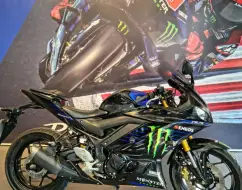 YAMAHA YZF R3 MONSTER ABS YAMAHA YZF R3 MONSTER ABS