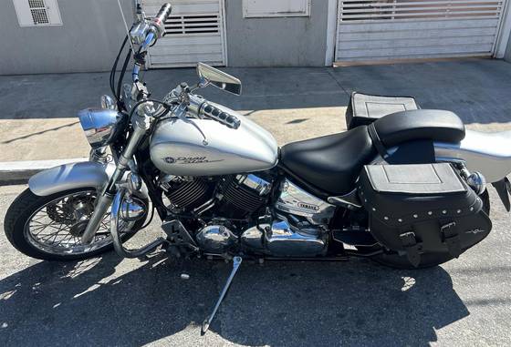 YAMAHA DRAG STAR 650 
