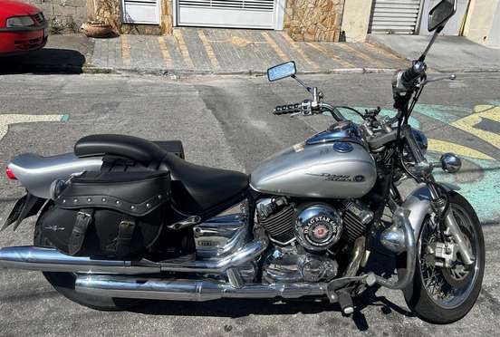 YAMAHA-DRAG STAR 650-2007