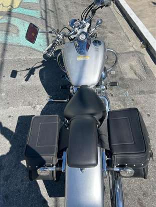 YAMAHA-DRAG STAR 650-2007