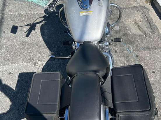 YAMAHA-DRAG STAR 650 YAMAHA-DRAG STAR 650-2007