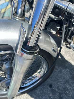 YAMAHA-DRAG STAR 650-2007