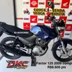 YAMAHA FACTOR YBR 125 ED YAMAHA FACTOR YBR 125 ED
