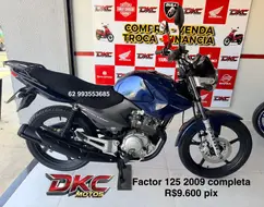 YAMAHA FACTOR YBR 125 ED YAMAHA FACTOR YBR 125 ED
