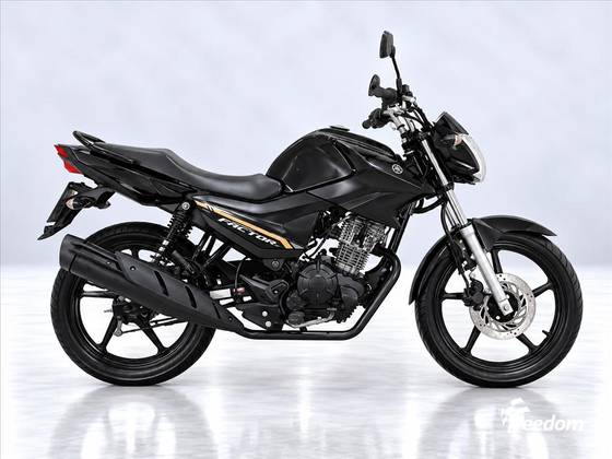 YAMAHA FACTOR YBR 150 ED 