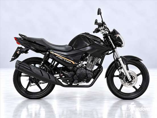 YAMAHA-FACTOR YBR 150 ED-2023