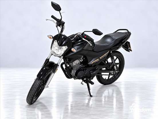 YAMAHA-FACTOR YBR 150 ED-2023