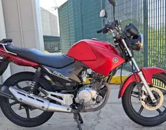 YAMAHA FACTOR YBR 125 ED YAMAHA FACTOR YBR 125 ED