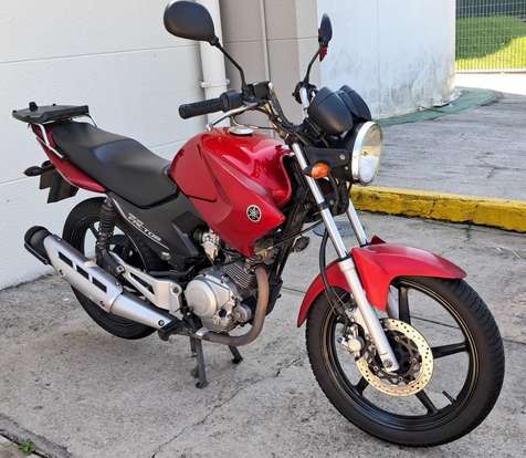 YAMAHA-FACTOR YBR 125 ED-2011