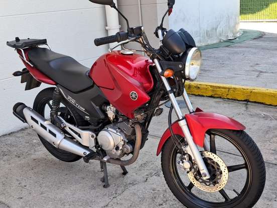 YAMAHA-FACTOR YBR 125 ED YAMAHA-FACTOR YBR 125 ED-2011