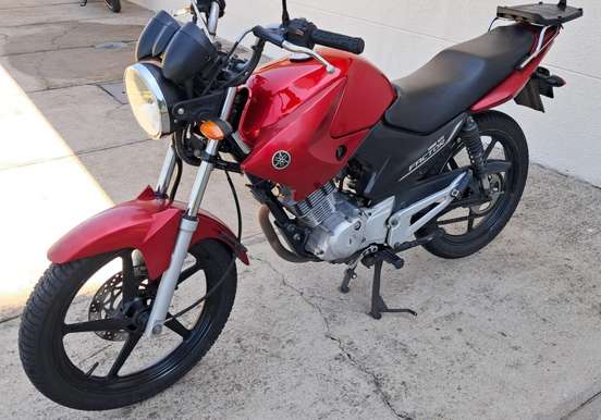 YAMAHA-FACTOR YBR 125 ED-2011