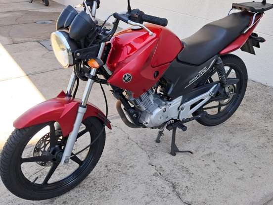 YAMAHA-FACTOR YBR 125 ED YAMAHA-FACTOR YBR 125 ED-2011