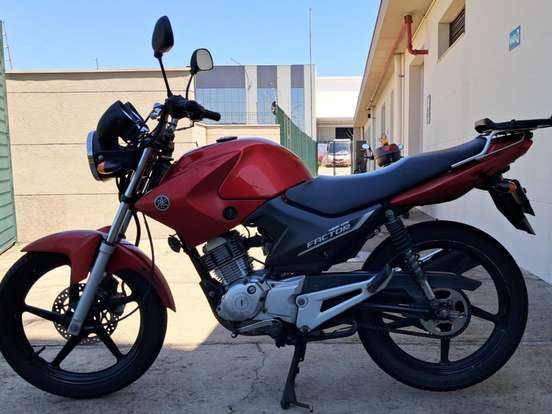 YAMAHA-FACTOR YBR 125 ED YAMAHA-FACTOR YBR 125 ED-2011