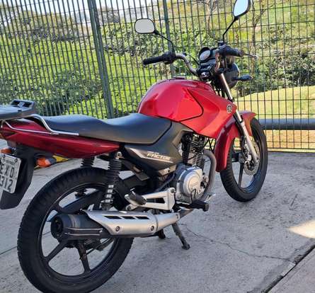 YAMAHA-FACTOR YBR 125 ED-2011