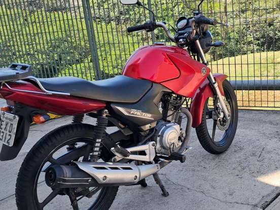 YAMAHA-FACTOR YBR 125 ED YAMAHA-FACTOR YBR 125 ED-2011