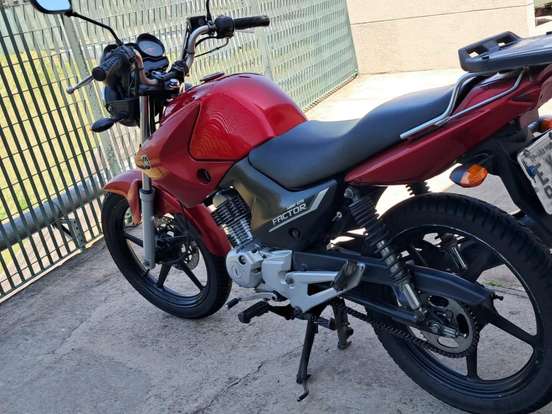 YAMAHA-FACTOR YBR 125 ED YAMAHA-FACTOR YBR 125 ED-2011