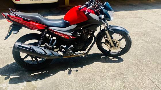 YAMAHA FACTOR YBR 150 ED 