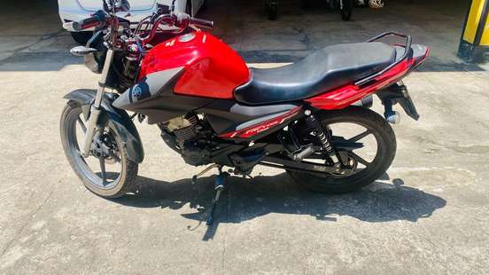 YAMAHA-FACTOR YBR 150 ED-2022