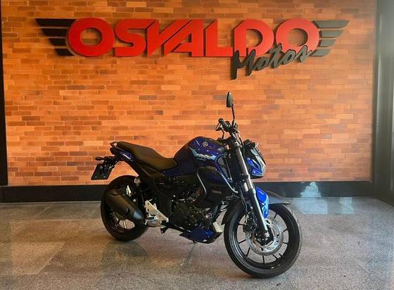 YAMAHA FZ15 FAZER CONNECTED ABS 