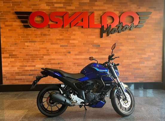 YAMAHA-FZ15 FAZER CONNECTED ABS-2025