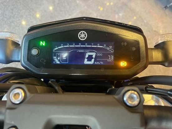 YAMAHA-FZ15 FAZER CONNECTED ABS YAMAHA-FZ15 FAZER CONNECTED ABS-2025