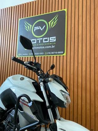 YAMAHA FZ25 FAZER ABS 