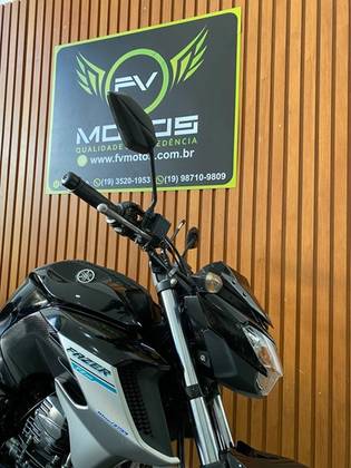 YAMAHA FZ25 FAZER ABS 