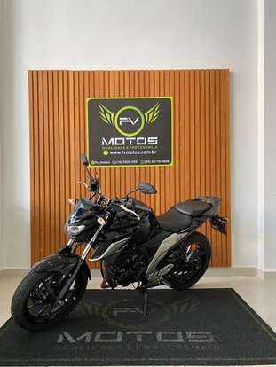 YAMAHA-FZ25 FAZER ABS-2020
