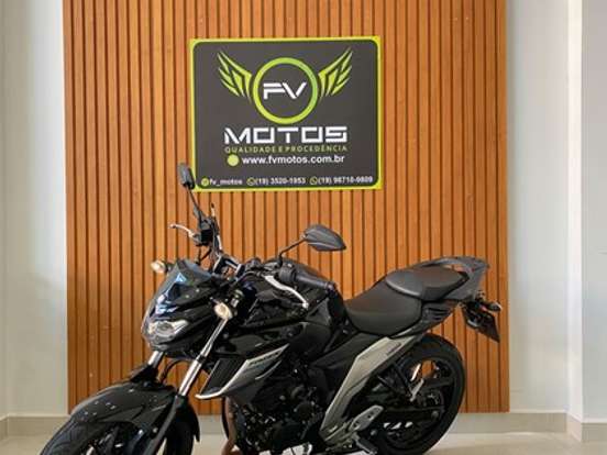 YAMAHA-FZ25 FAZER ABS YAMAHA-FZ25 FAZER ABS-2020