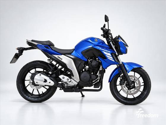 YAMAHA FZ25 FAZER ABS 