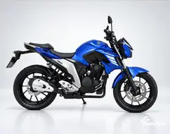 YAMAHA FZ25 FAZER ABS YAMAHA FZ25 FAZER ABS