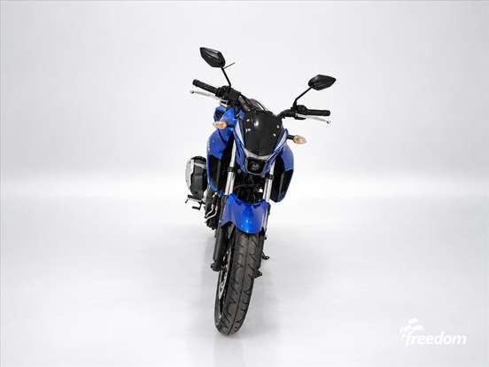 YAMAHA-FZ25 FAZER ABS YAMAHA-FZ25 FAZER ABS-2022