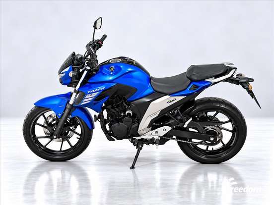 YAMAHA-FZ25 FAZER ABS YAMAHA-FZ25 FAZER ABS-2022
