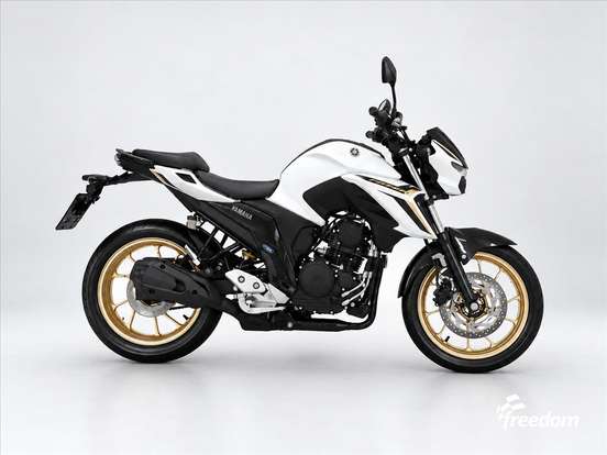 YAMAHA-FZ25 FAZER ABS-2025