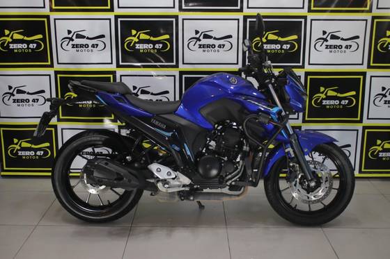 YAMAHA FZ25 FAZER CONNECTED ABS 