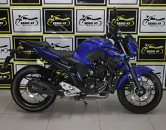 YAMAHA FZ25 FAZER CONNECTED ABS YAMAHA FZ25 FAZER CONNECTED ABS
