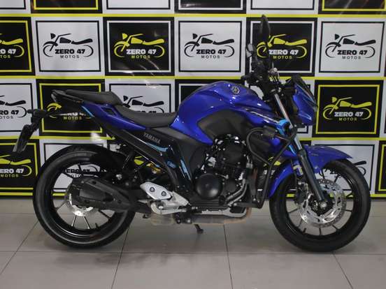 YAMAHA-FZ25 FAZER CONNECTED ABS YAMAHA-FZ25 FAZER CONNECTED ABS-2025