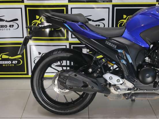 YAMAHA-FZ25 FAZER CONNECTED ABS YAMAHA-FZ25 FAZER CONNECTED ABS-2025