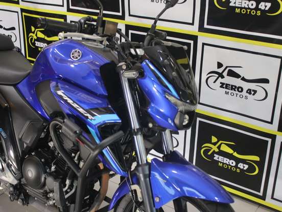 YAMAHA-FZ25 FAZER CONNECTED ABS YAMAHA-FZ25 FAZER CONNECTED ABS-2025