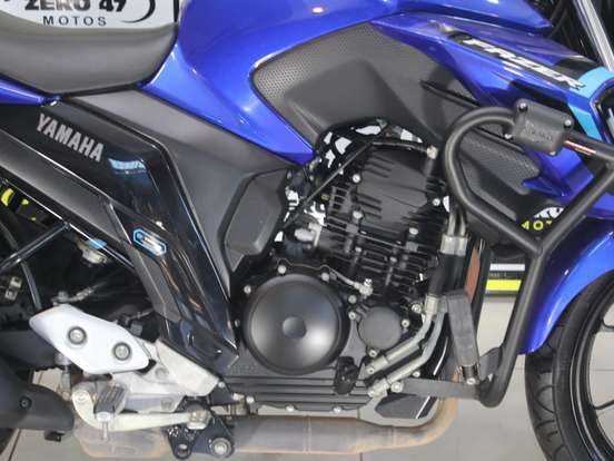 YAMAHA-FZ25 FAZER CONNECTED ABS YAMAHA-FZ25 FAZER CONNECTED ABS-2025